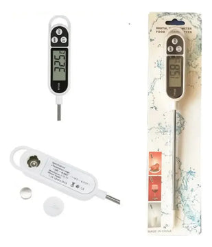 Termómetro Digital Medición De Temperatura Cocina Bbq Comida