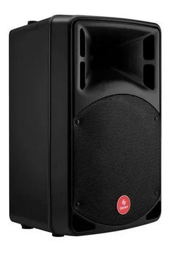Parlante Steren 12 Pulgadas, Bluetooth, 2100w + Microfono Negro