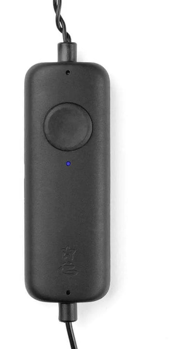 Extensión 600 Luces Navideñas Led Twinkly Color Rgb