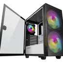 Chasis Gamer Gamemax Aero Negro