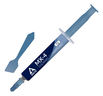 Pasta Térmica Arctic Mx-4 4g Original Sellada Caja Espátula