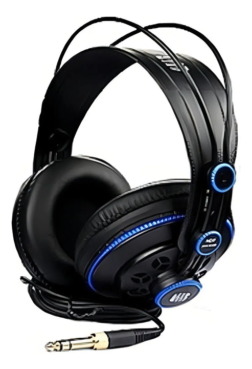 Audifonos Profesionales De Control Presonus Hd7 Color Negro