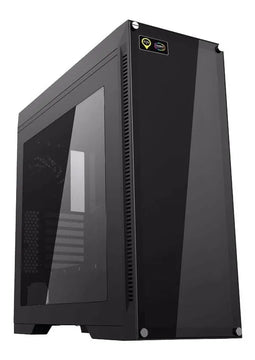 Chasis Gamer Gamemax M911 Rainbow Negro