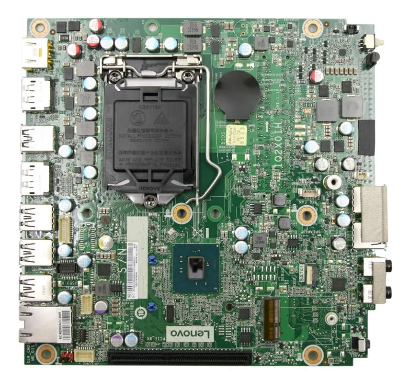Motherboard Para Lenovo P320 Tiny Workstation 01lm278 Verde
