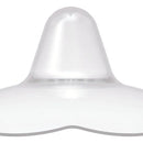 Protectores De Pezon Y Estuche Para Esterilizar T-1 Dr Brown Talla T1 20mm