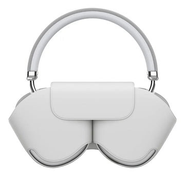 Audífonos Bluetooth Inalámbricos Movisun K20 Diadema Color Plateado