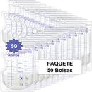 Bolsas Almacenamiento Leche Materna 50 Unidades Americana