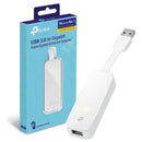 Adaptador Ethernet Usb Para Lan Rj45 Gigabit Ue300 Tp-link