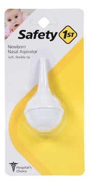 Aspirador Nasal Infantil Blanco