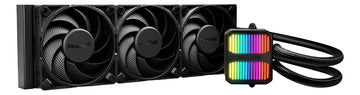 Refrig. Líquida Be Quiet! Silent Loop 3 360mm Argb Cpu Pro