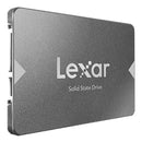Disco sólido interno Lexar LNS100-512RBNA 512GB gris