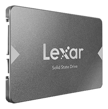 Disco sólido interno Lexar LNS100-512RBNA 512GB gris