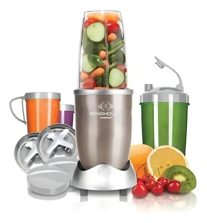 Extractor Nutribullet Pro 900 Jugos Nutricionales
