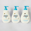 Dove Baby Jabón Líquido 3 Und
