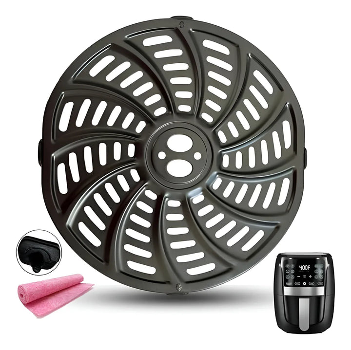 Bandeja Crisper 5qt Para Air Fryer Gourmia Gaf556-gaf566