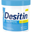 Crema Desitin Bebes Alivio Rapido De La Irritacion 454 Gr