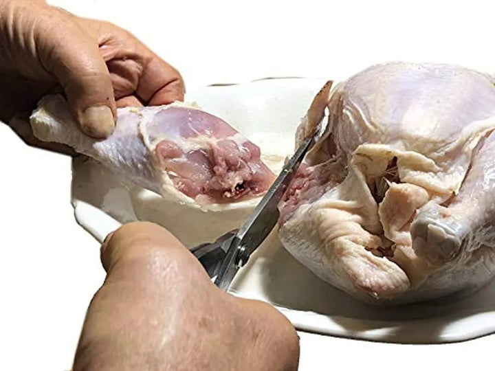 Heavyduty Tijeras De Cocina Para Aves De Corral,carne,huesos