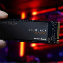 Disco Duro Solido M.2 2280 Nvme 1tb Wd Black Sn750 Gamer Color Negro