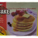 Sarten Pancakes Doble Cara Antiadherente 4 Moldes Desayunos Diseño