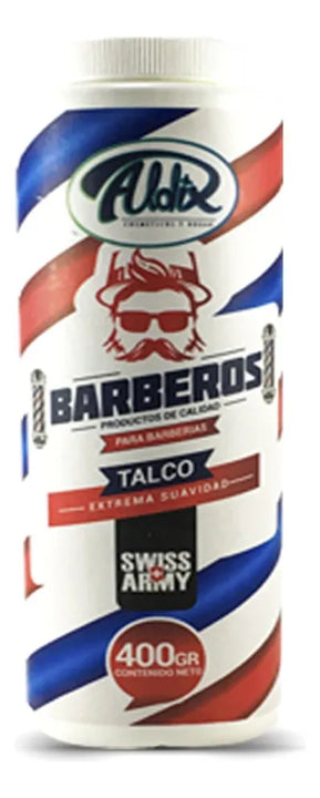 Talco Barberia Barberos For Men