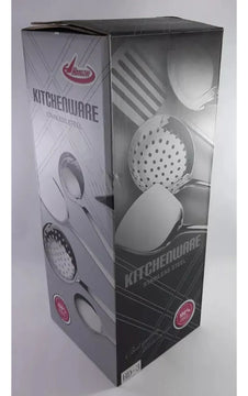 Cucharones Utensilios Para Cocina En Acero Inoxidable Plateado