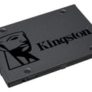 Disco sólido SSD interno Kingston SA400S37/240GB Negro