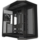 Chasis Gaming Atx Gamepower Warcry Edge Con Diseño Elegante
