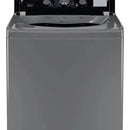 Lavadora Carga Superior 22 Kg 12 Programas Gris Midea