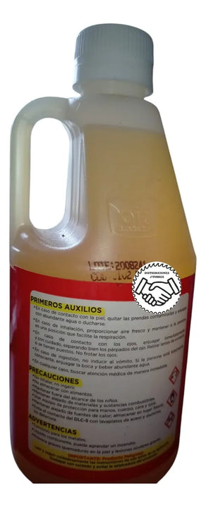 Destanqueador De Cañerias 500cc