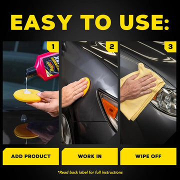 Meguiars Cera - Cleaner Liquid Wax