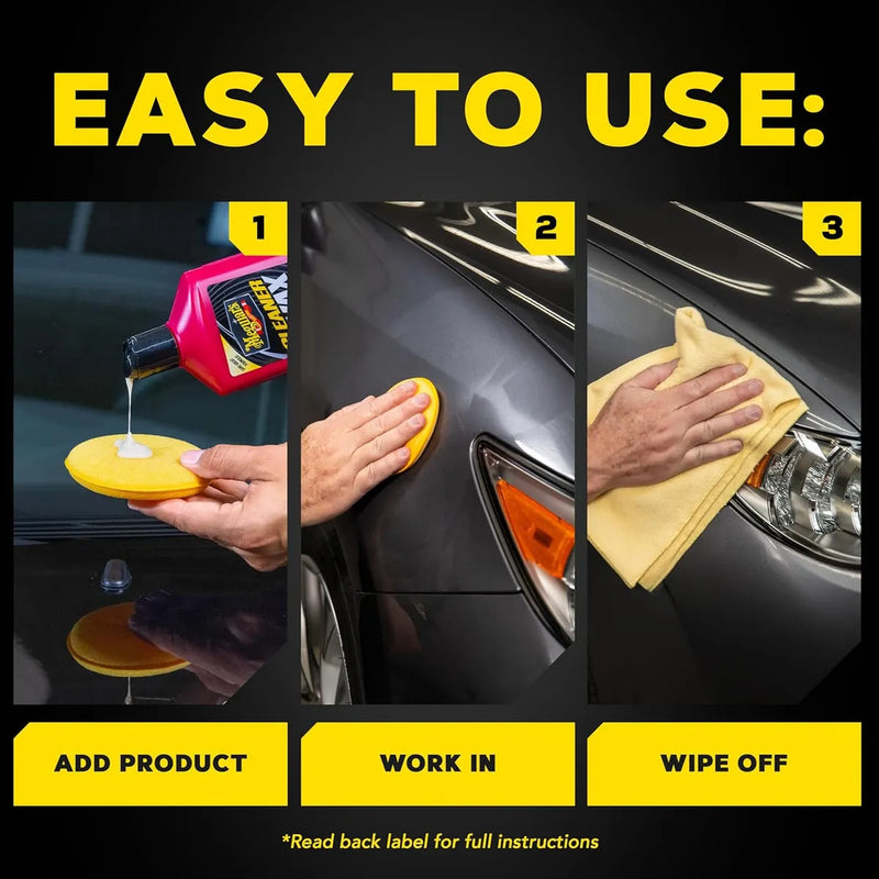 Meguiars Cera - Cleaner Liquid Wax