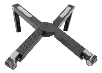 Soporte Apoyo Laptop Reclinable X2 Niveles Disipación Calor Diseño