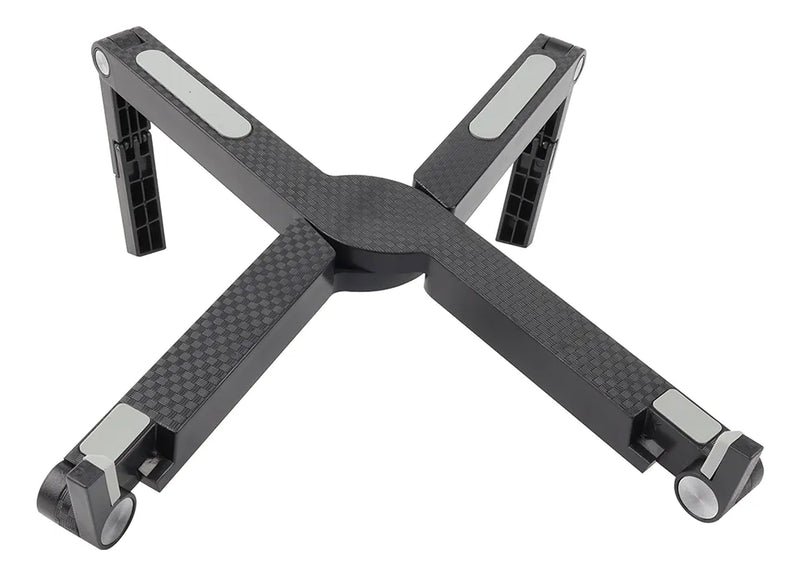 Soporte Apoyo Laptop Reclinable X2 Niveles Disipación Calor Diseño