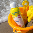 Seaweed Bath Co Clear Cover Face Fluid Spf 50 Protector Sola