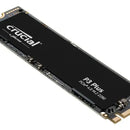 Disco Ssd Crucial 1tb P3 Plus M.2 2280 Nvme Gen 4 X4 5000mbs Negro