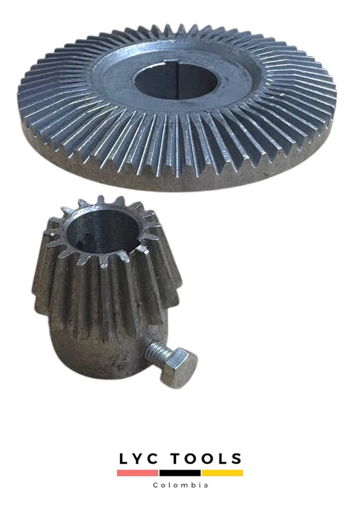 Máquina Destapa Cañerías Ridgid K50 60985 ( Combo Piñones )