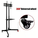 Soporte Tv Pedestal Adkar 32-70 Pulgadas