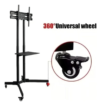 Soporte Tv Pedestal Adkar 32-70 Pulgadas