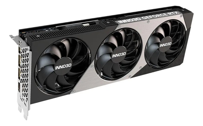 Tarjeta de vídeo Inno3D Geforce Rtx 5080 X3 16gb Gddr7 256bits