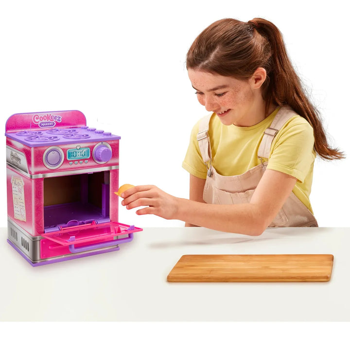 Convierte La Cocina En Un Horno De Juguete