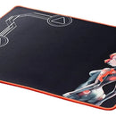 Mousepad Gamer Xpg Battleground L Edición Mera 42cm X 33cm Color Negro