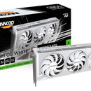 Tarjeta Grafica Inno3d Geforce Rtx 5080 X3 Oc White 16gb