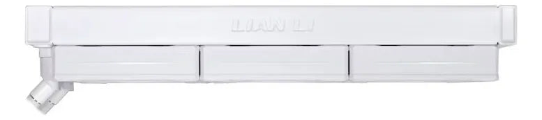 Liquida Lian Li Ga Ii Trinity Performance 360mm White