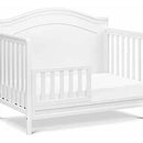 Cuna Convertible Davinci Charlie En Blanco