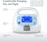 Bomba De Pecho Ameda Pearl Grado Hospitalario Ultra