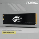 interno Puskill Puskill SSD PSK-M2SSDP34-1024G 1TB negro