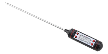 Termómetro culinario digital para cocina, pincho para alimentos, Tp101