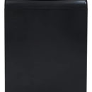 Lavadora Zoü 14 Kg Digital Negra Color Negro