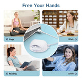 Extractor De Leche Electrico Portatil Manos Libres Con 4 Mod