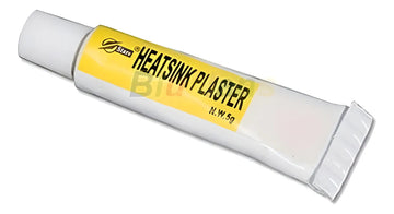 Adhesivo Pegante Disipador Cooler Fuerte Conductor Calor Fij
